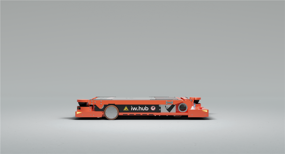 Idealworks  AMR