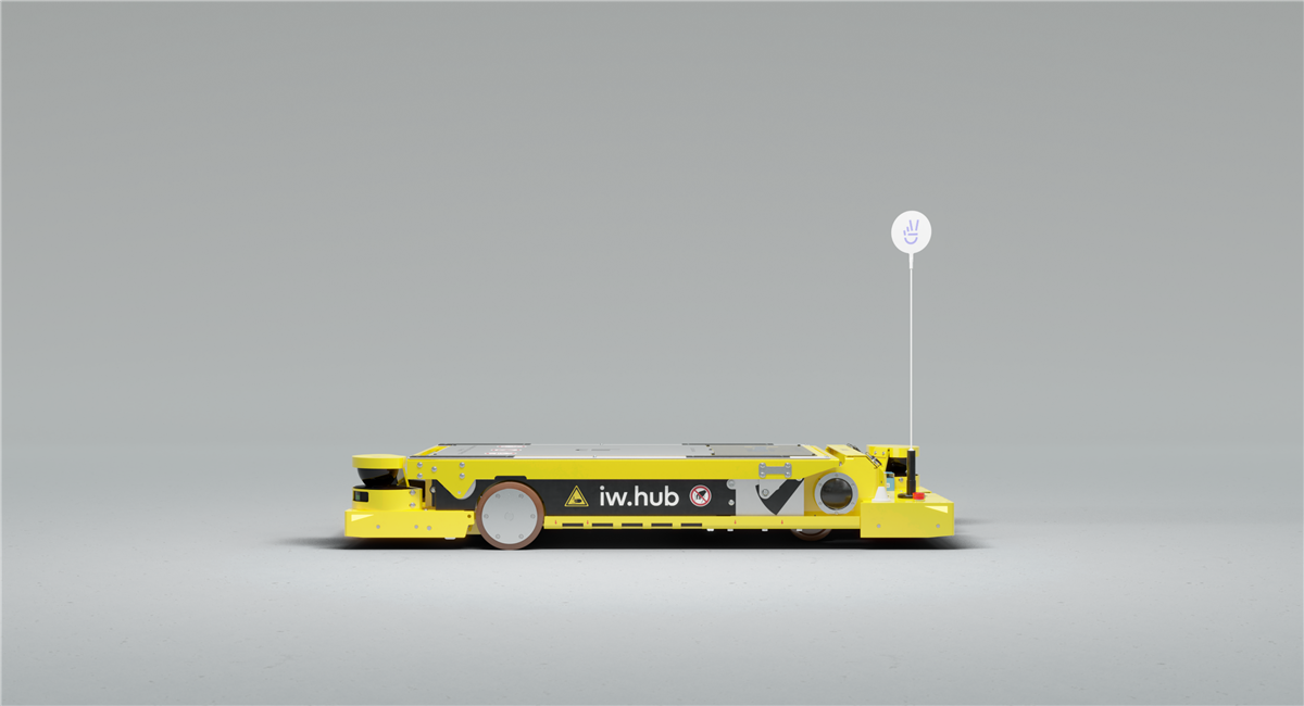 Idealworks AMR