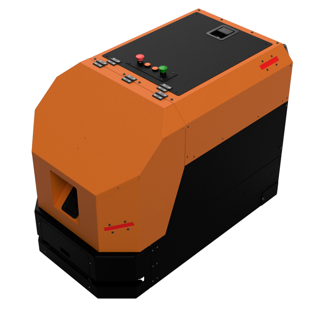 iROB 牽引車1.2.5