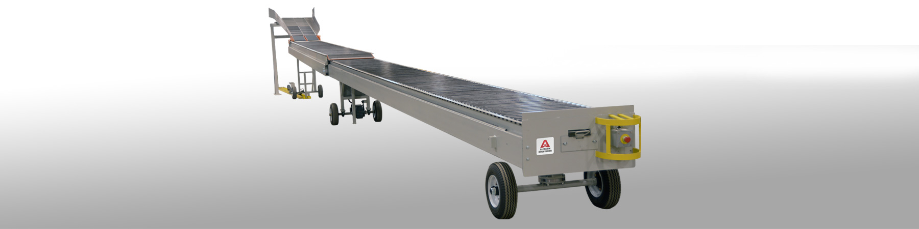 Alfacon Solutions  重力滾筒輸送機