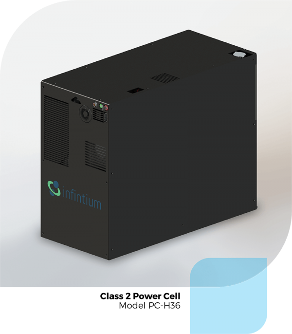 Infinitum 2類動力電池