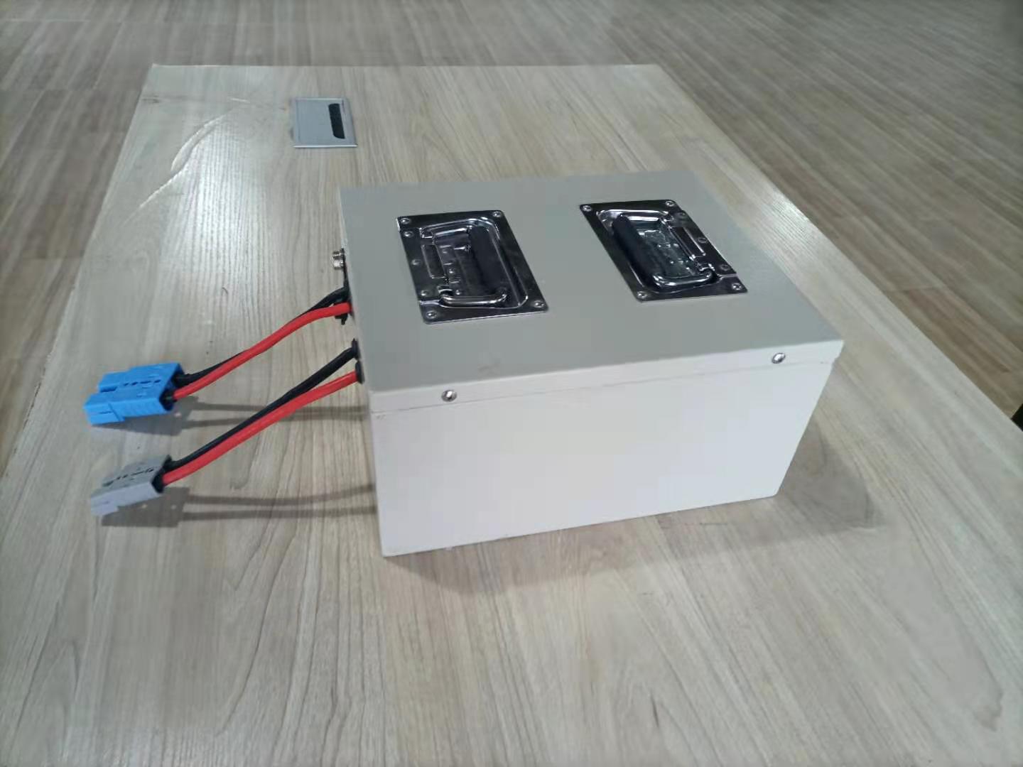 AGV車用動力電池