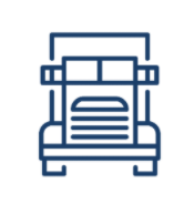 Werner Enterprises 單向卡車