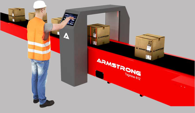 Armstrong倉庫自動化解決方案