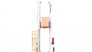 先導智能  托盤堆垛機 LGSC001A