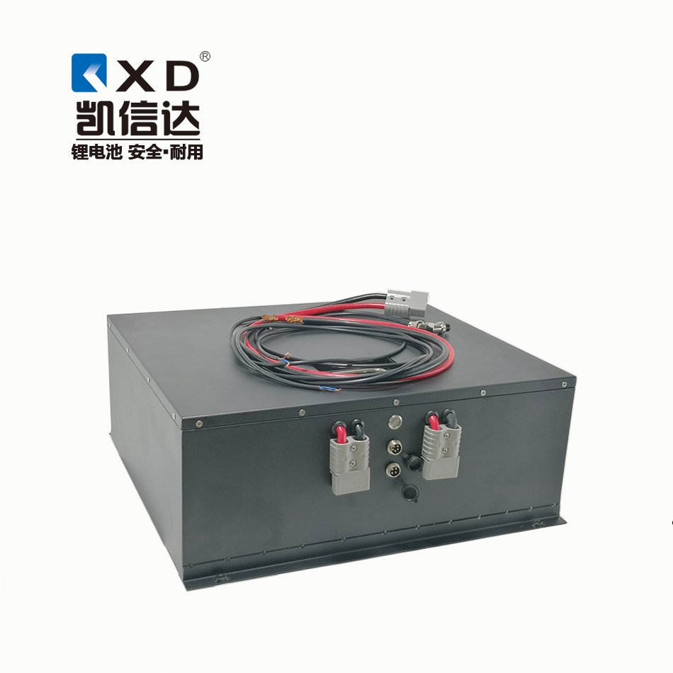 AGV RGV 機(jī)器人電池 48V 180Ah動(dòng)力鋰電池組 帶 RS485 /CAN通訊