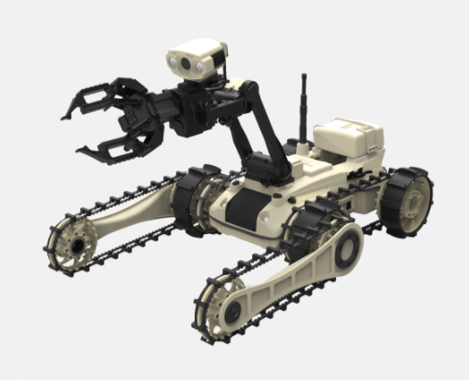 Roboteam MTGR?