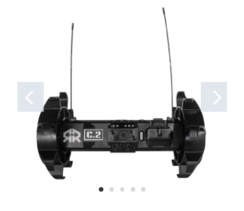 ReconRobotics THROWBOT ? 2機(jī)器人