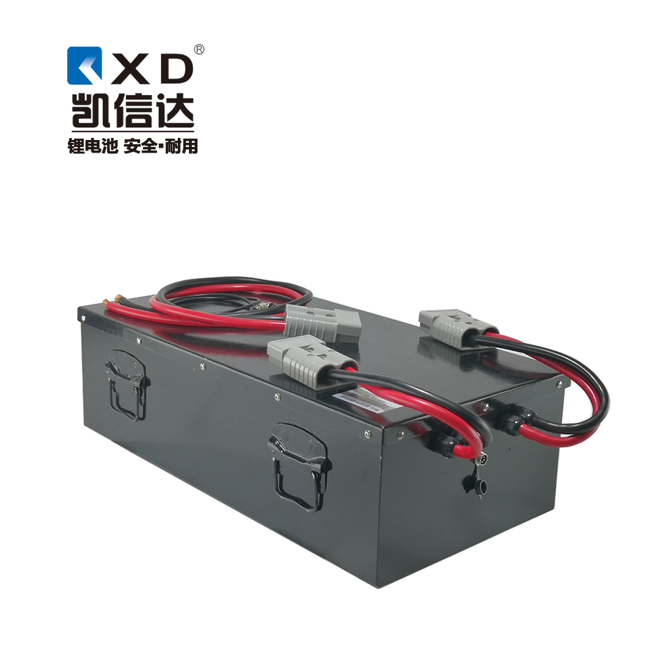 72V350AH磷酸鐵鋰電池AGV RGV自動(dòng)搬運(yùn)車 重載機(jī)器人平板車鋰電池