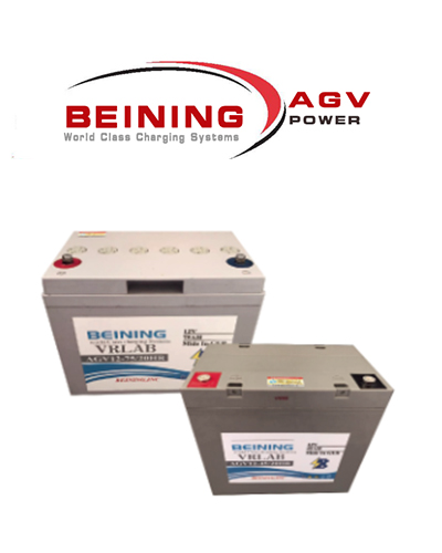 北寧電池AGV小車用鉛酸蓄電池
