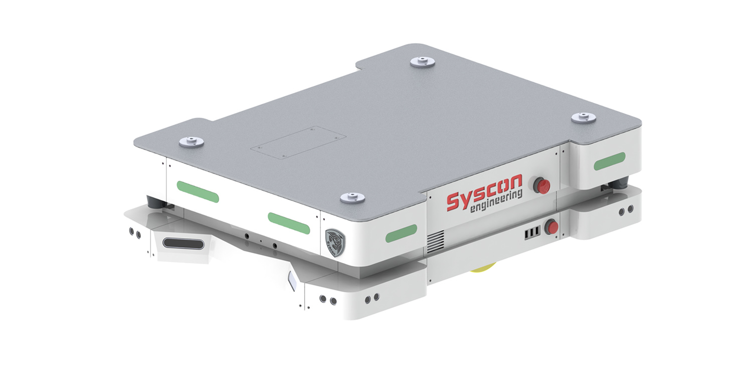 Syscon  SR3B