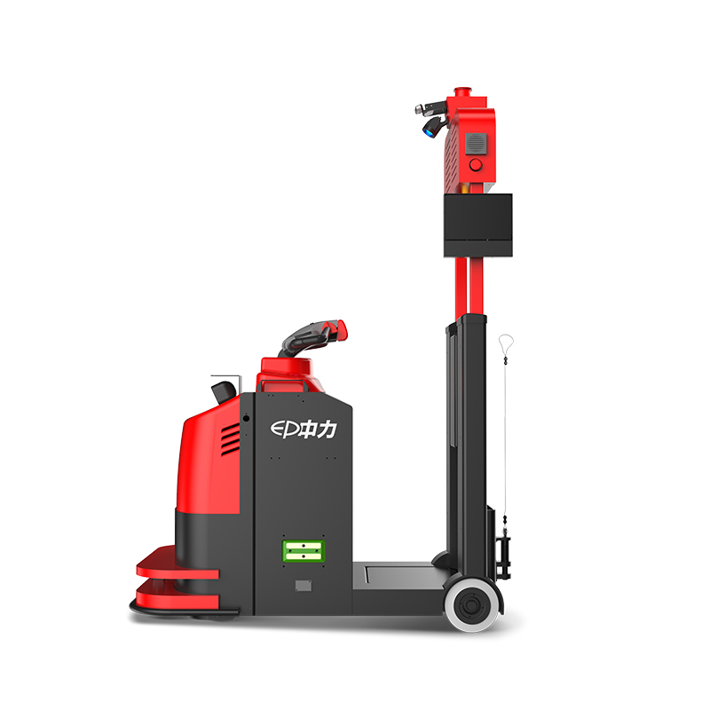 搬馬  XQ1-401 4噸物料牽引式機器人
