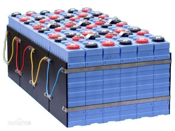 賽爾勒：24V40AH磷酸鐵電池組