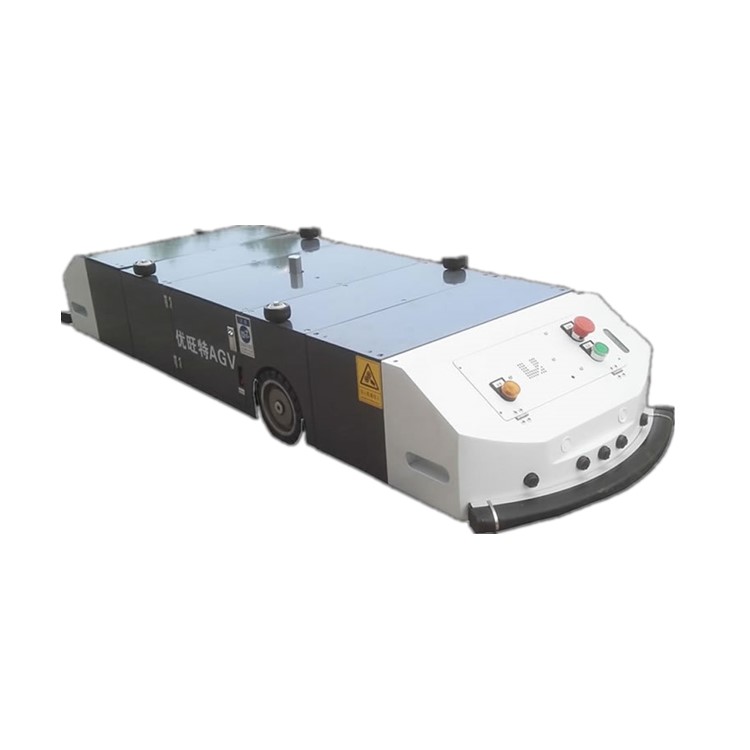 AGV,潛伏牽引式agv，優旺特