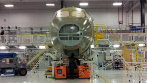 Fori Automation：航空航天 AGV 系統(tǒng)