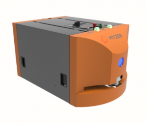 Myzer：AGV SMART TUG 3000