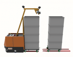 Myzer：AGV DIET 500 PILE