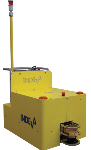 INDEVA? TUGGER AGV 750-1500 kg