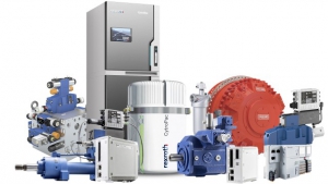 Bosch Rexroth：工業(yè)液壓