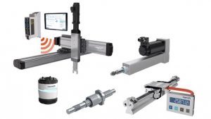 Bosch Rexroth：直線運動技術
