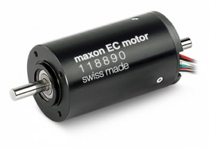 maxon：無刷直流電機EC Program