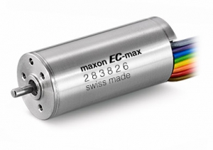 maxon：無刷直流電機EC-max Program