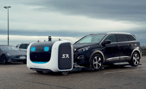 Stanley Robotics：整車自動化運(yùn)輸