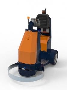 Berg Hortimotive：BeTrac 電動拖拉機