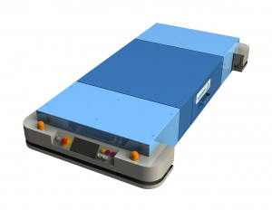 BLEICHERT：無人駕駛運輸系統(tǒng) (AGV)