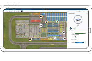 FLEXUS：SAP AGV 控制系統