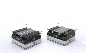 System Logistics：Shark AGV