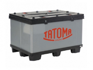 Tatoma Contenedor Plástico Tatoma Box