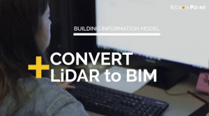 Reckon Point掃描到 BIM 解決方案