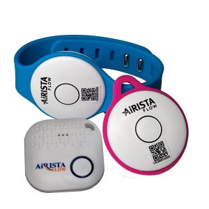 AiRISTA BLE PERSONNEL (A1)