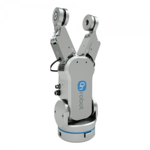 OnRobot RG2-FT – 帶有內置力/扭矩和接近傳感器的智能機器人夾持器