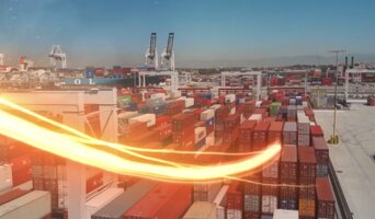 Kalmar 卡爾瑪一號自動化系統