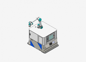 T-BOT1 R 自駕車(chē)物流機(jī)器人