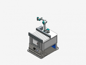 T-BOT1 遙控車 自駕車物流機器人