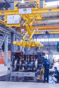 CTI Systems 量身定制的解決方案