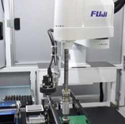 FUJI 面板組裝機器人單元