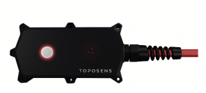 Toposens 下一代 3D 超聲波傳感技術