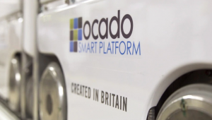 Ocado 智能平臺