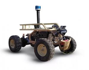 Lynx全地形戶外機器人