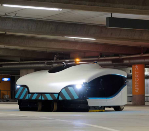 Trombia 清掃車
