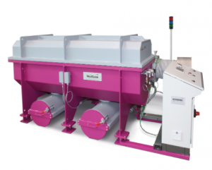 SCHWING VacuClean 熱解系統