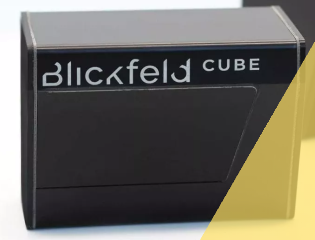 Blickfeld 3D LiDAR 傳感器