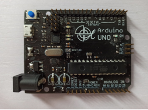 奇來自制Arduino