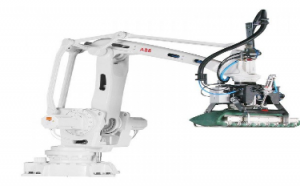 顓功機(jī)器人袋子碼垛