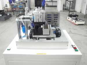 欣銳AJ200 DIO最終檢查機