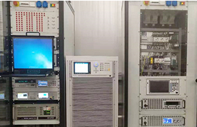 朗戈OBC電氣集成柜&負載箱（KOSTAL）